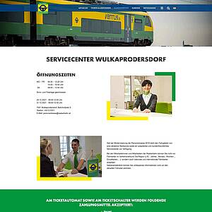 Webschmiede Referenz: Raaberbahn AG Bild 3
