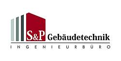 Webschmiede Referenz: S&P Gebäudetechnik Logo