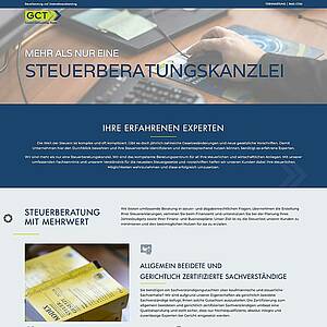 Webschmiede Referenz: Gneist Consulting Team Bild 5