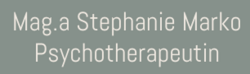 Webschmiede Referenz: Psychotherapie Marko Logo