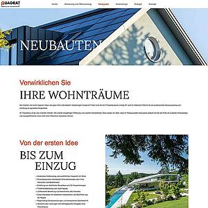 Webschmiede Referenz: PQuadrat Bild 3