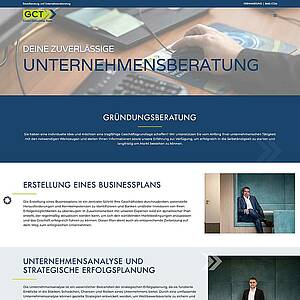 Webschmiede Referenz: Gneist Consulting Team Bild 6