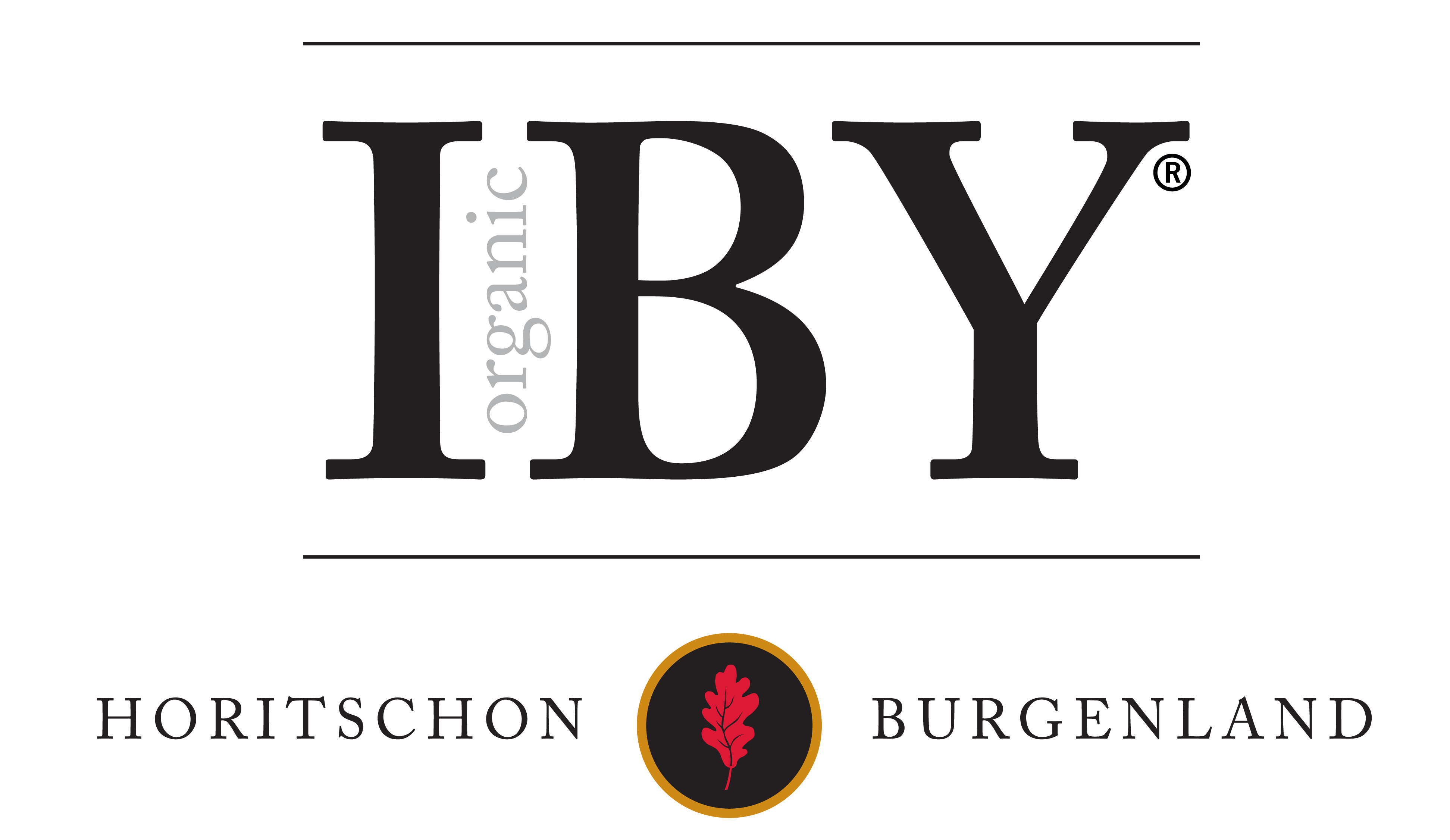 Webschmiede Referenz - IBY Rotweingut Horitschon - Logo