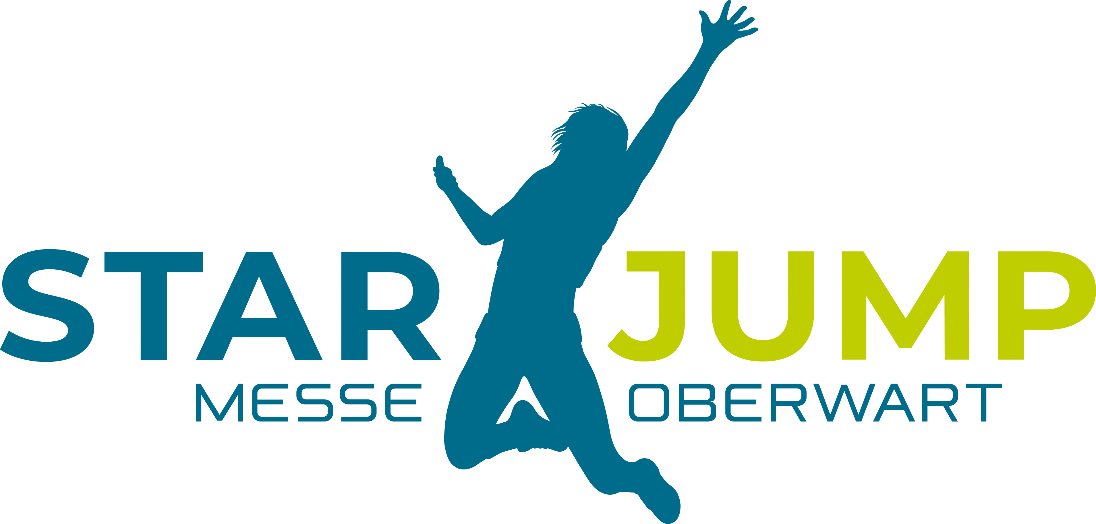 Webschmiede Referenz - StarJump - Logo